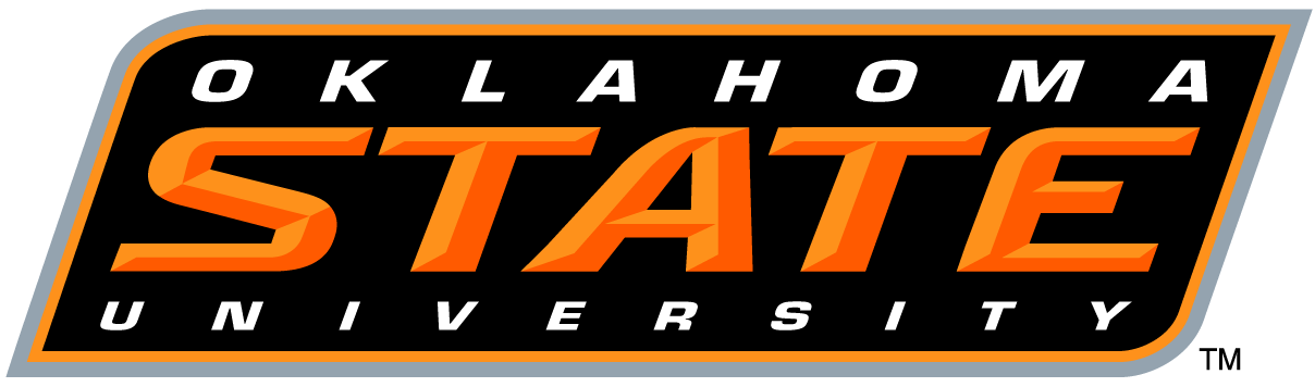 Oklahoma State Cowboys 2001-Pres Wordmark Logo v2 diy DTF decal sticker